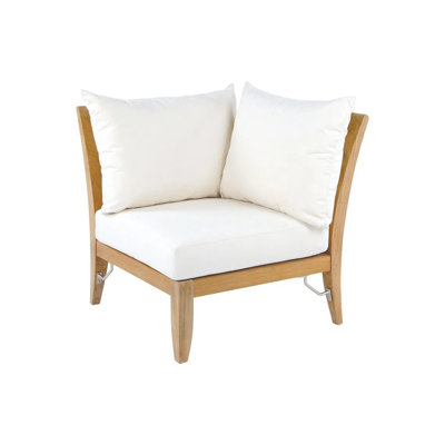 Ipanema Outdoor Corner Wedge Lounge Chair