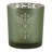 Frosted Snowflake Votive Holder