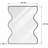 Wall Rectangular Mirror-927902429