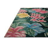 Loloi Banel Midnight / Multi Area Rug