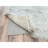 Tymiere One-of-a-Kind Rectangle 8'0" X 9'9" New Age Area Rug in Grey