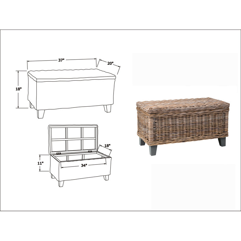 Table basse Julianna