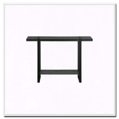 Accent Table, Console, Entryway, Narrow, Sofa, Living Room, Bedroom, Metal, Laminate