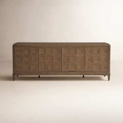 Hayes 86" Media Console