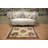Decorative Geometric Rug 4x5