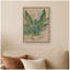 «Bouquet de Muguets Raoul Dufy» par Nostalgia Prints, reproduction d'art sur toile encadrée