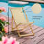 Alayah Folding Deck Chair-40471456