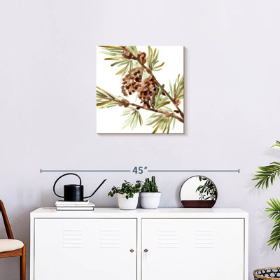 Harnek Simple Pine Cone II