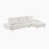 Chenille beige est en rupture de stock