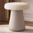 Vanity Stool Soft Cushion, Beige