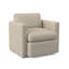 Ledger Sunbrella® Boucle Swivel Chair-70353770-70353790
