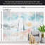 Papier peint abstrait «Bridge To Your Dreams»-939205457