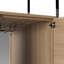 Armoire de bar grande hauteur