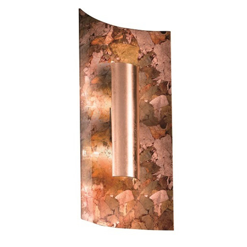 Rylee Wall Sconce, Copper, Fall