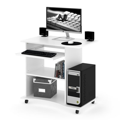 Rawald Computer Desk