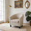 Fauteuil demi-tonneau Barrel