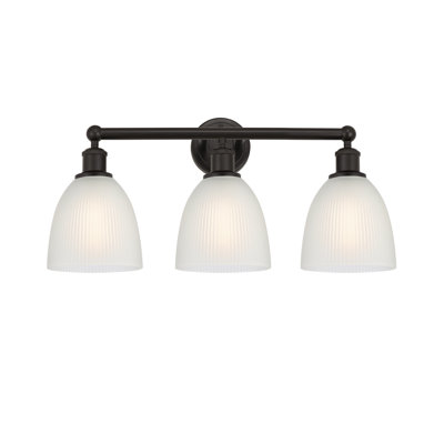 Philomene 3 - Light Dimmable Vanity Light