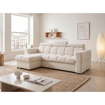 4 Seater Corner Sectional