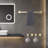 10 - Piece Bathroom Hardware Set-93687841