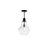 Homan 63'' Black Tree Floor Lamp