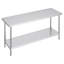 Metal Kitchen Cart