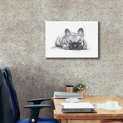 Lark Manor™ 'Naptime 3' by Lindsay Kivi Canvas Wall Art