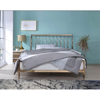 Luxurious Marianne Queen Bed For Unparalleled Comfort And Style