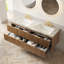 Meuble-lavabo de salle de bain Elio 