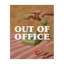 Toile de téléphone vert Out of Office, design par Lil 'Rue-298101648