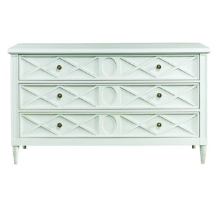 Commode 3 tiroirs silhouette
