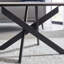 Dashiya Cross Legs Coffee Table