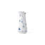 Royal Copenhagen Blue Fluted Plain Oil and Vinegar Bottle 5.4"