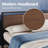 Keldyn Unfinished Platform Storage Bed-229061296-229061297