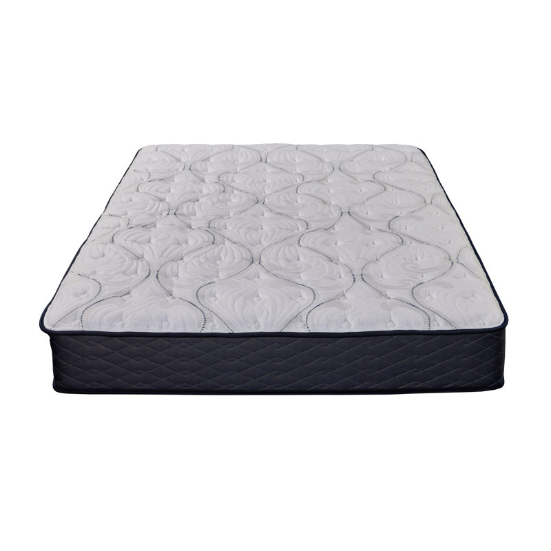 Matelas ferme extra-long ferme, technologie de refroidissement, mousse, milieu, 80 po de profondeur, 39 po de largeur, 10 po de hauteur, 61 lb, installation simple, base de lit compatible avec matelas Comfort Tech, profondeur, largeur, hauteur, facile