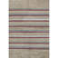 Hand Woven Wool Striped Area Rug