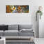 Art mural en verre acrylique Epic Graffiti «Carina Nebula» Hubble-961384602
