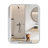Larock Glass Rectangle Wall Mirror