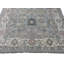 Tapis gris Oushak 9 x 12