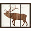 Lodge Panel 2 Framed Graphic Art
