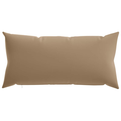 Taupe Cushion Cover