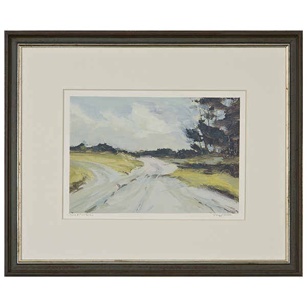 Wind That Blew Print by Daughdrill