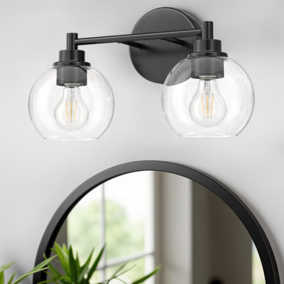 Shelburn Dimmable Vanity Light