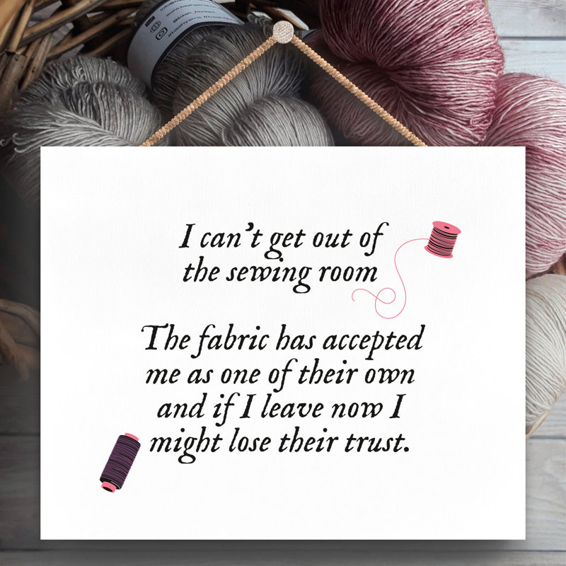 Hutcheson Wood Text & Numbers Wall Decor