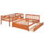 Lit superposé avec espace fonctionnel en noyer pour un espace de chambre amélioré-1472378781-1472378782