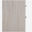Brantford Coastal White 2-Drawer Nightstand-1669675975