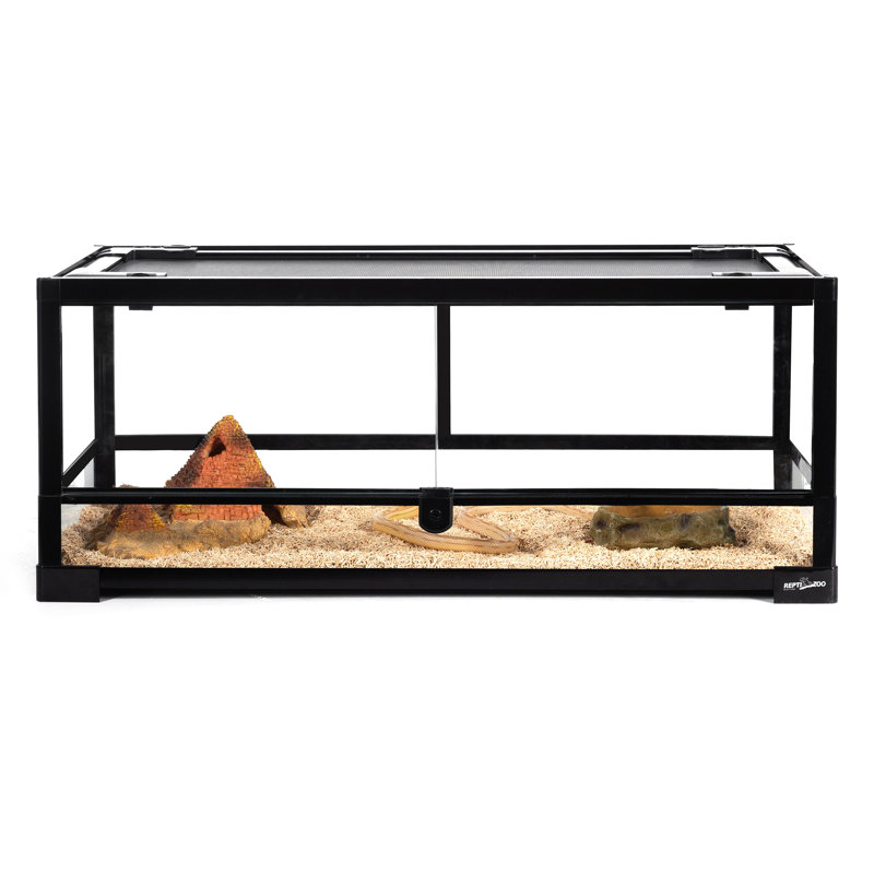 30'' x 12'' x 12'' Reptile Terrarium