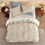 Cotton Hand Knotted Solid Colour Duvet Cover-134699168-134699175
