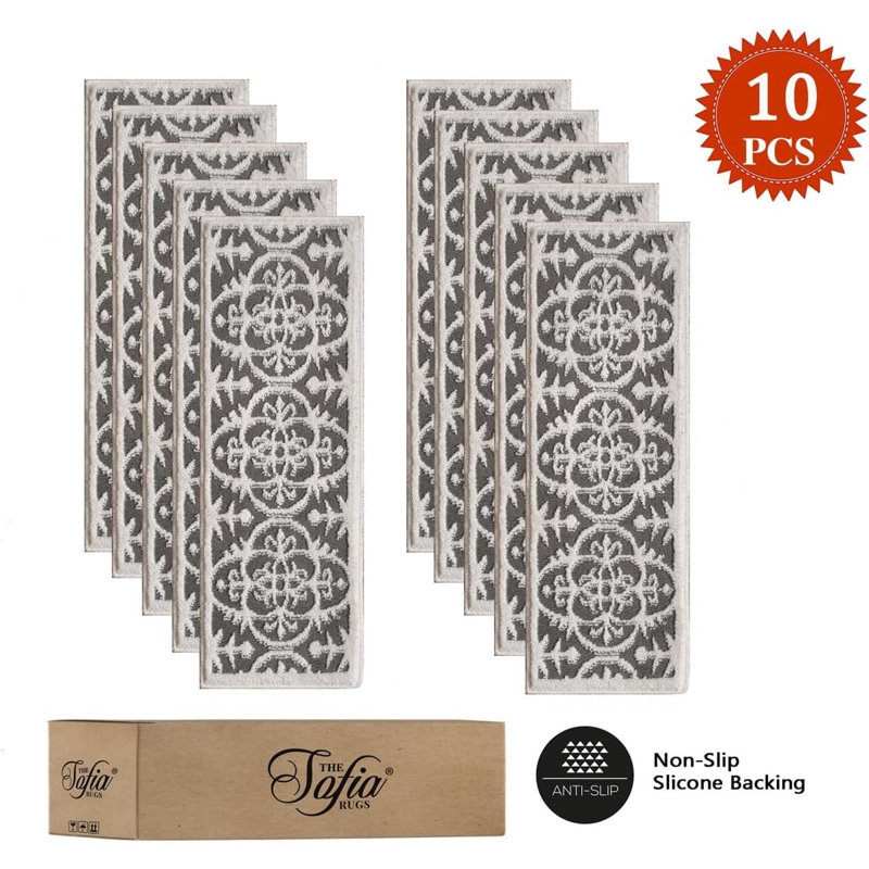 Tapis d'escalier Auretta