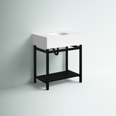 Ensemble de meuble-lavabo simple 30 po Whittier