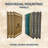 Davel Solid Wood Headboard-18949447-74015845